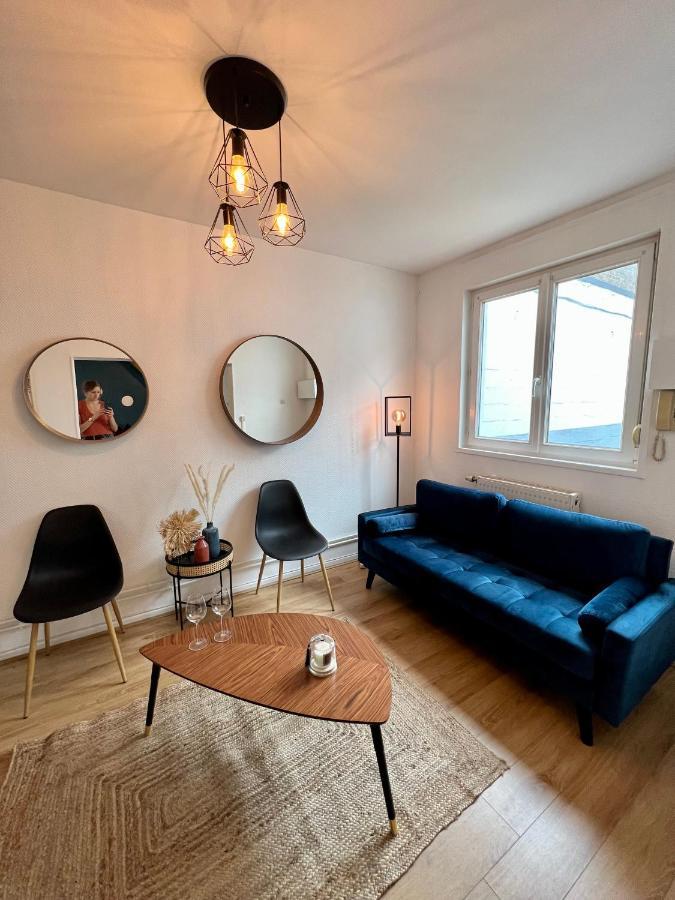 Duplex En Plein Coeur De Malo-Les-Bains Apartamento Dunkirk Exterior foto