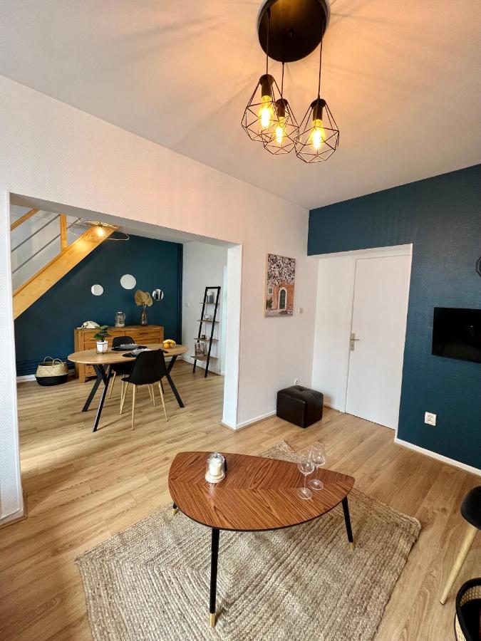 Duplex En Plein Coeur De Malo-Les-Bains Apartamento Dunkirk Exterior foto