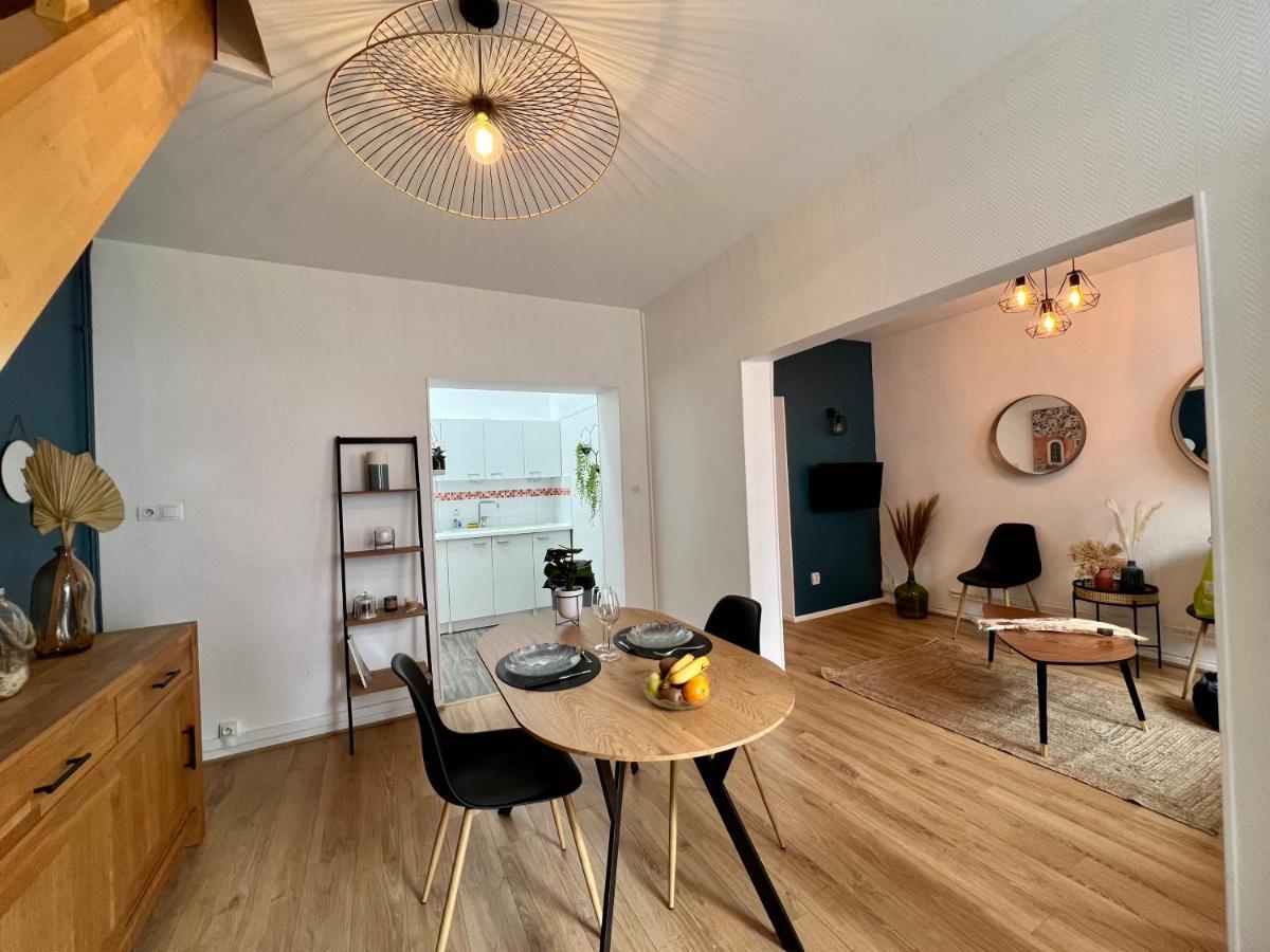 Duplex En Plein Coeur De Malo-Les-Bains Apartamento Dunkirk Exterior foto