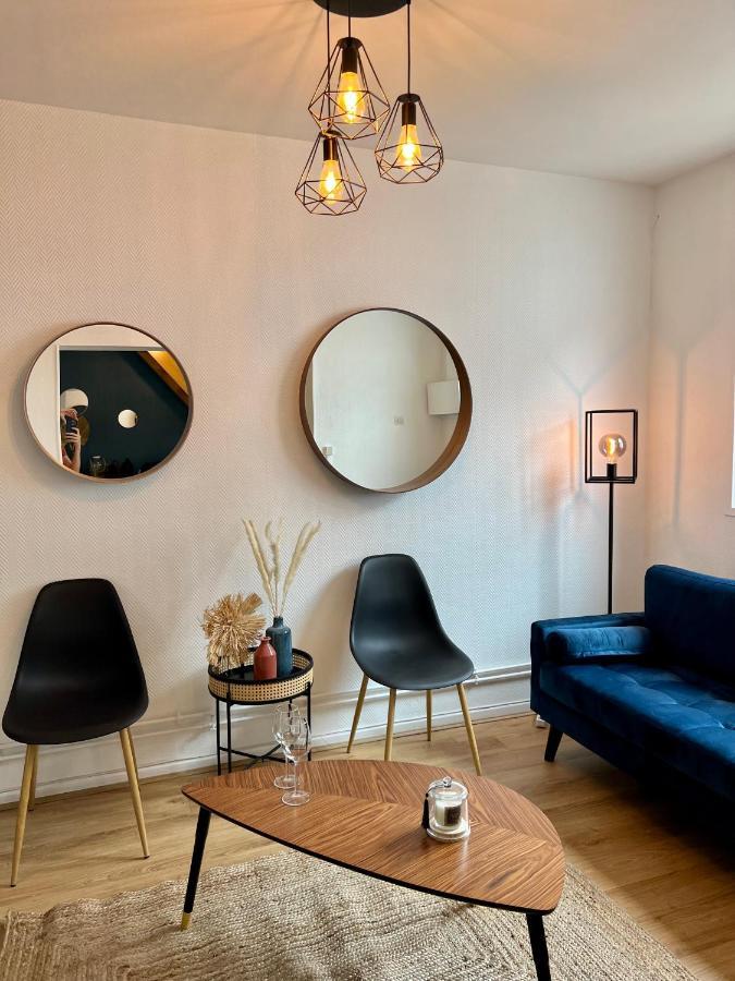 Duplex En Plein Coeur De Malo-Les-Bains Apartamento Dunkirk Exterior foto
