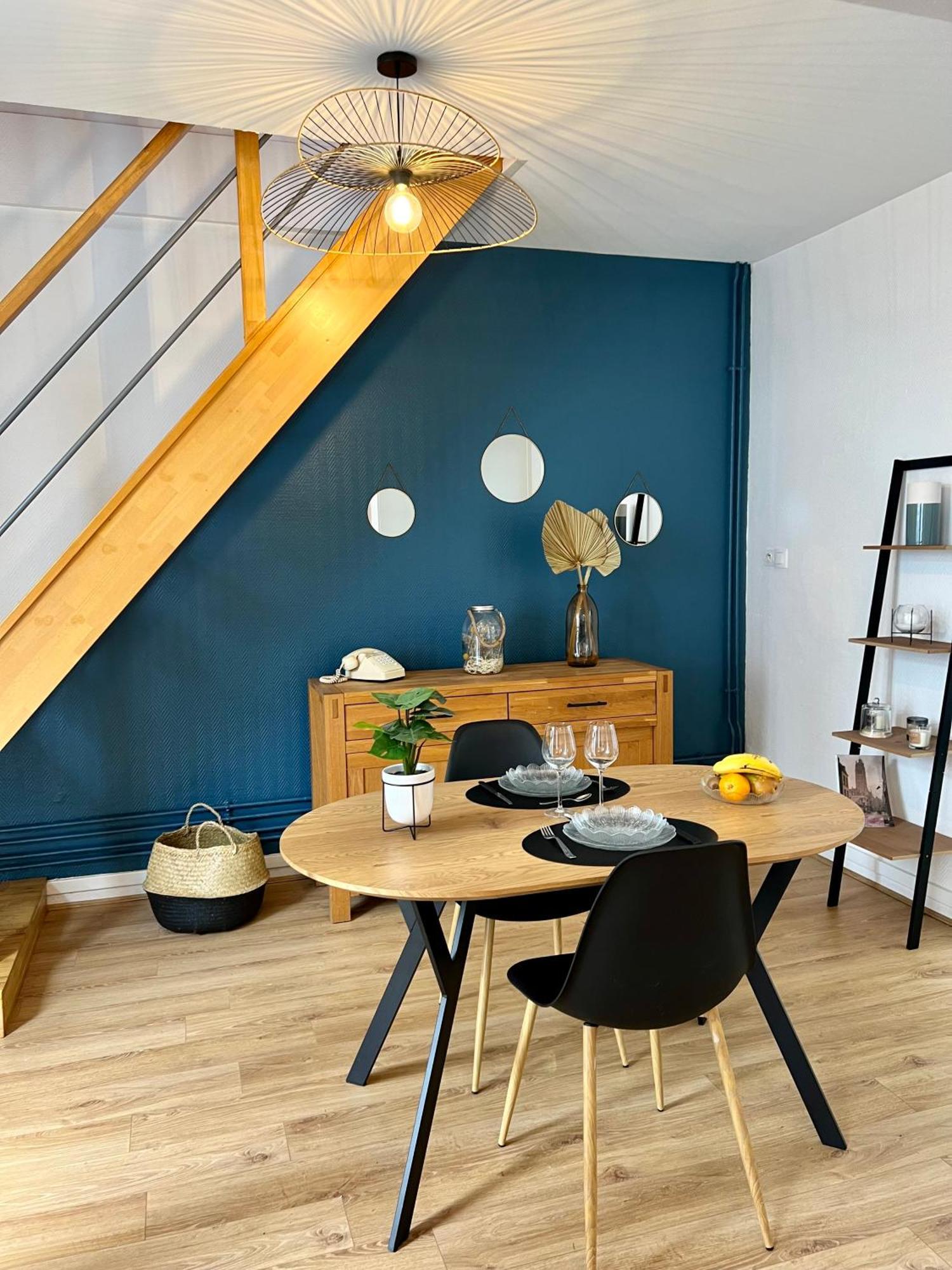 Duplex En Plein Coeur De Malo-Les-Bains Apartamento Dunkirk Exterior foto