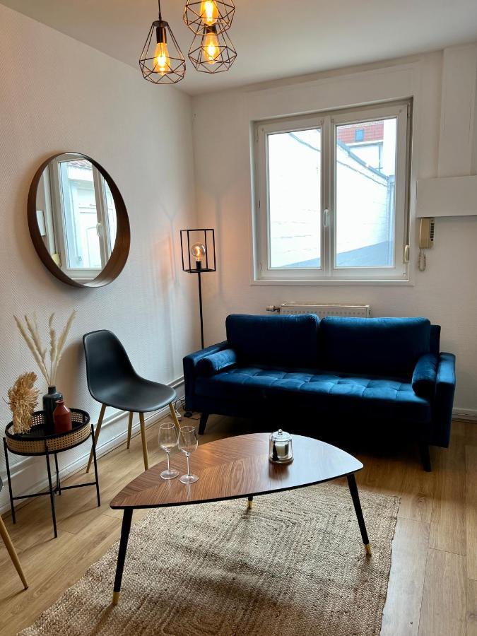 Duplex En Plein Coeur De Malo-Les-Bains Apartamento Dunkirk Exterior foto