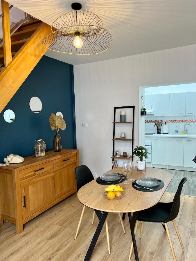 Duplex En Plein Coeur De Malo-Les-Bains Apartamento Dunkirk Exterior foto
