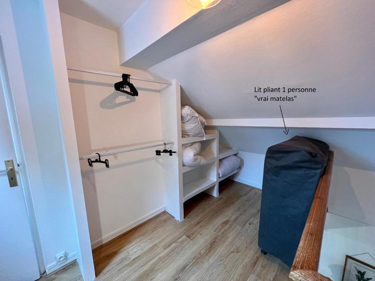Duplex En Plein Coeur De Malo-Les-Bains Apartamento Dunkirk Exterior foto