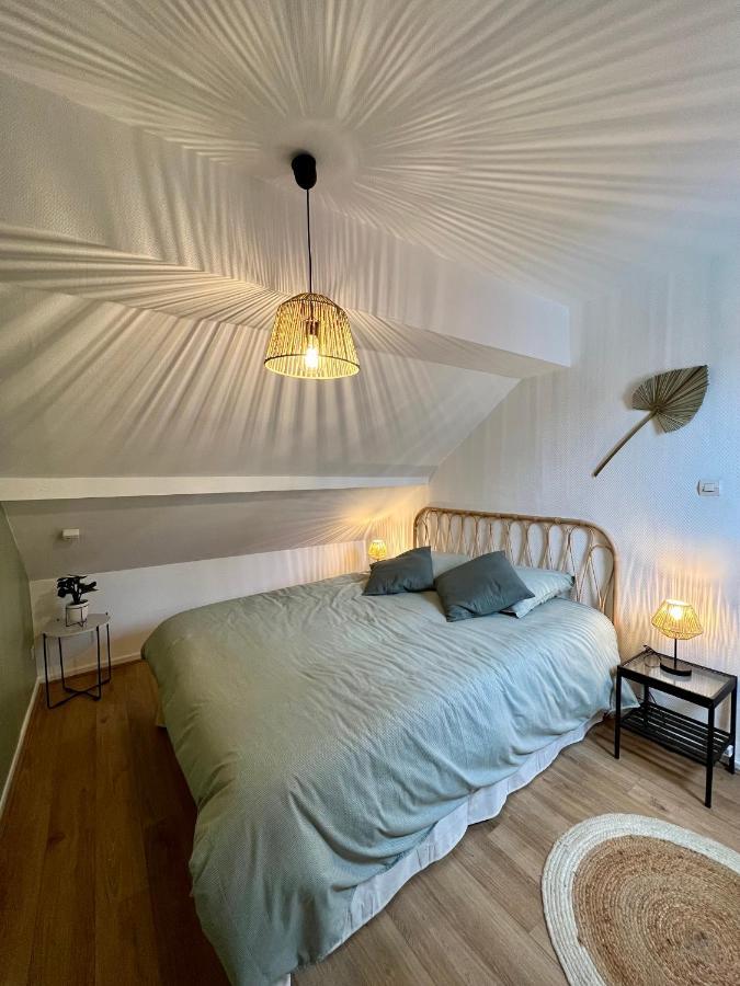 Duplex En Plein Coeur De Malo-Les-Bains Apartamento Dunkirk Exterior foto