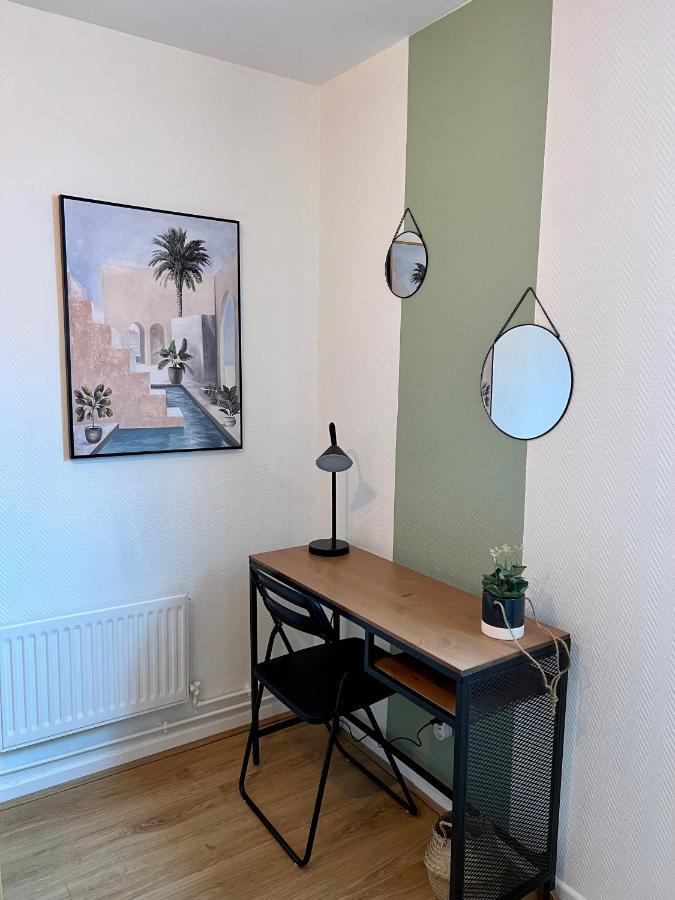 Duplex En Plein Coeur De Malo-Les-Bains Apartamento Dunkirk Exterior foto