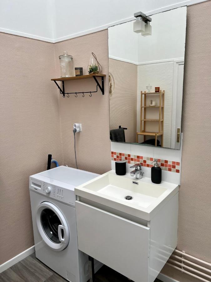 Duplex En Plein Coeur De Malo-Les-Bains Apartamento Dunkirk Exterior foto