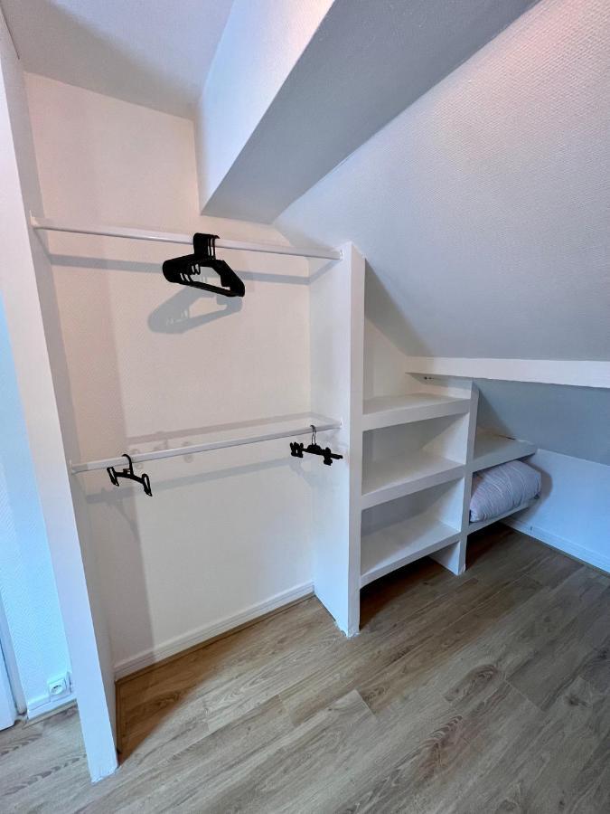 Duplex En Plein Coeur De Malo-Les-Bains Apartamento Dunkirk Exterior foto