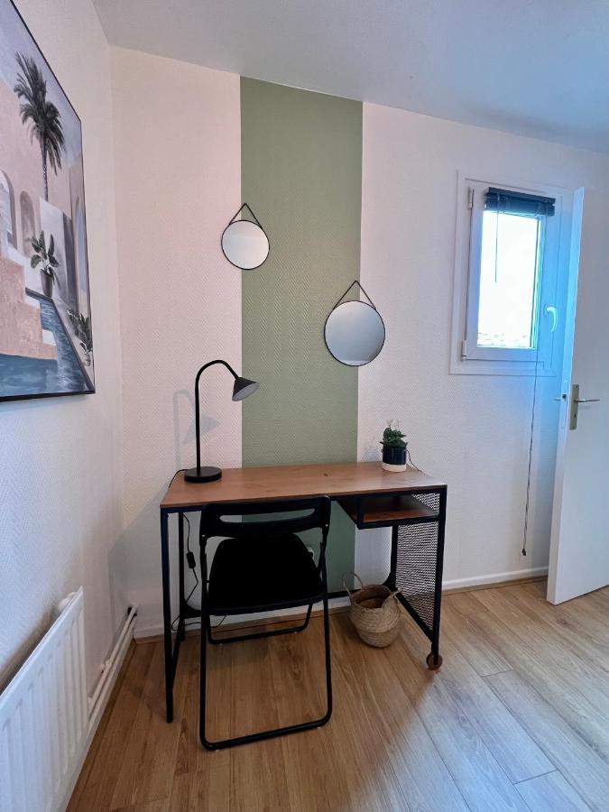 Duplex En Plein Coeur De Malo-Les-Bains Apartamento Dunkirk Exterior foto
