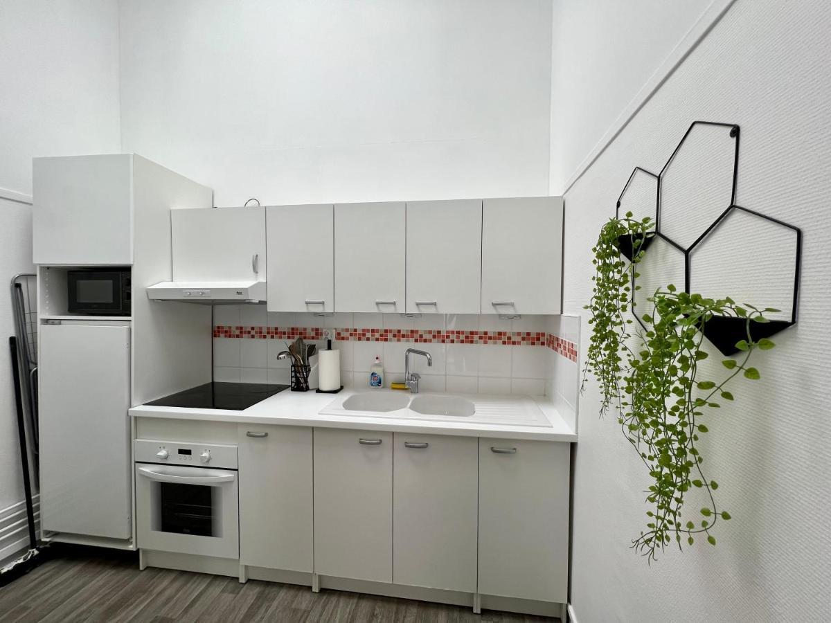 Duplex En Plein Coeur De Malo-Les-Bains Apartamento Dunkirk Exterior foto