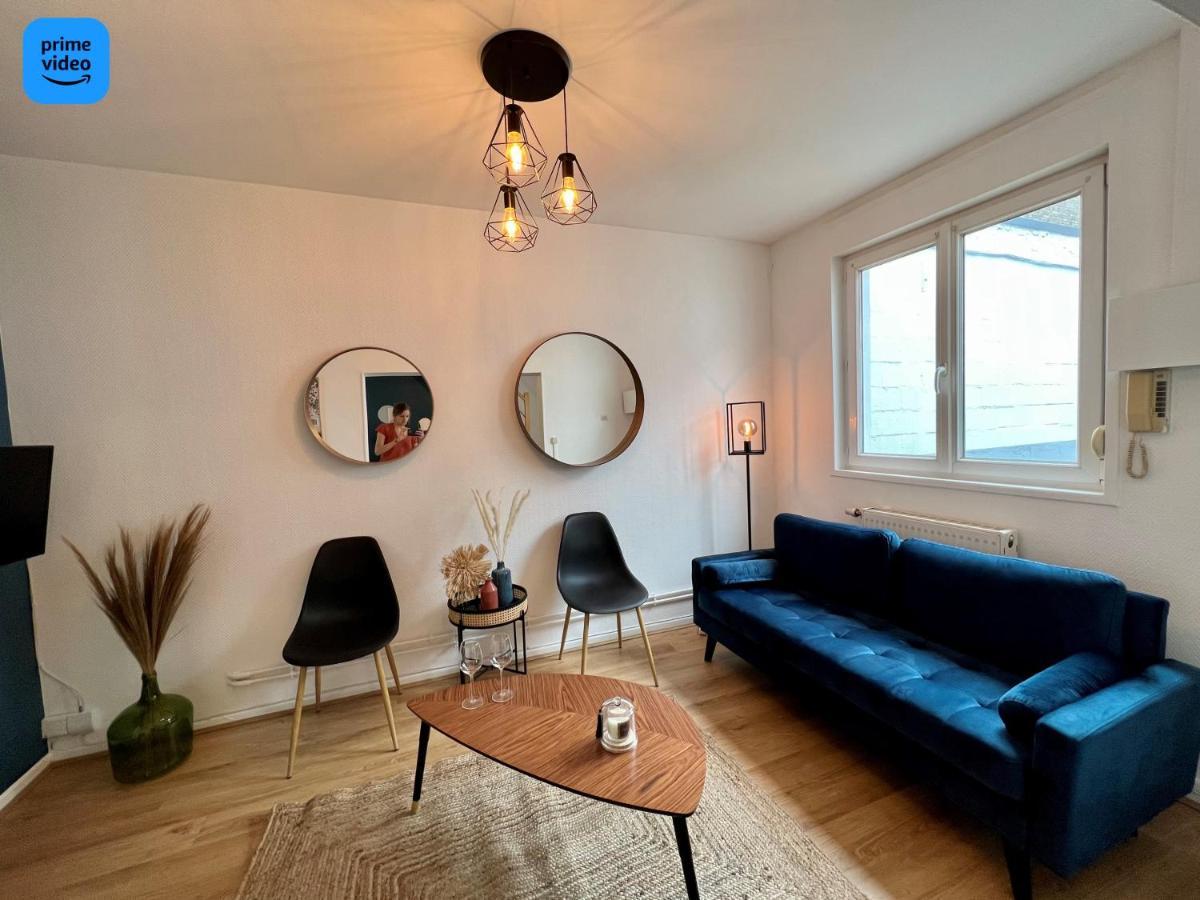 Duplex En Plein Coeur De Malo-Les-Bains Apartamento Dunkirk Exterior foto