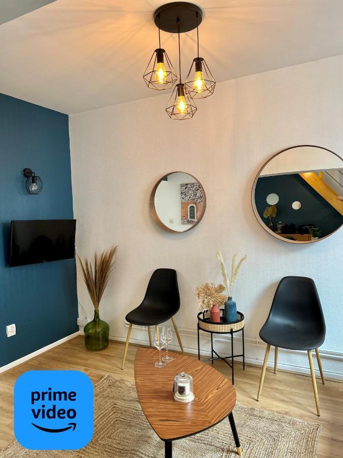 Duplex En Plein Coeur De Malo-Les-Bains Apartamento Dunkirk Exterior foto